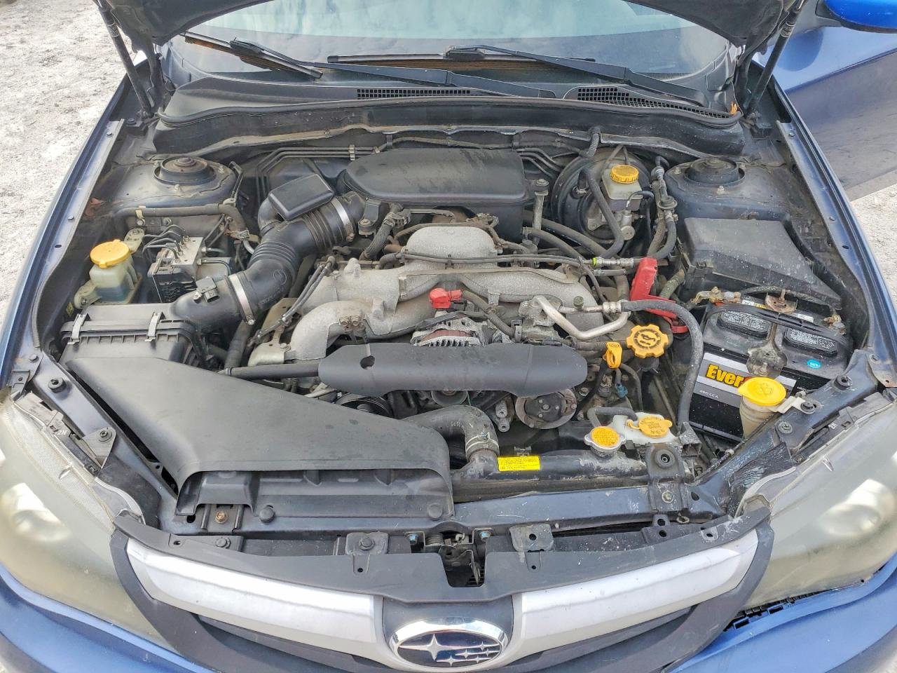 Subaru Impreza 2.5i Premium