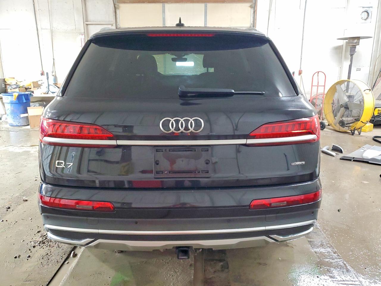 Audi Q7 Premium Plus