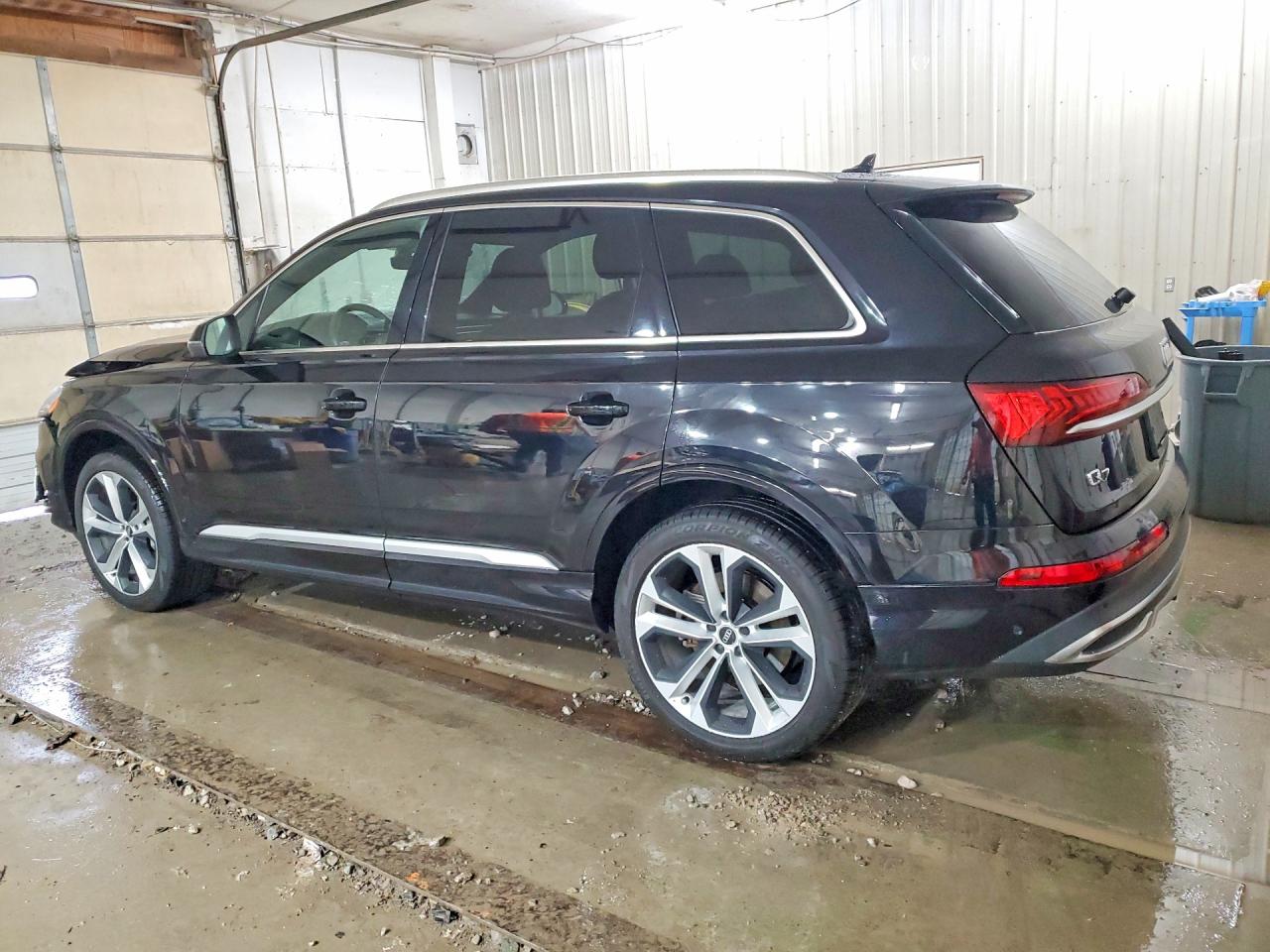 Audi Q7 Premium Plus