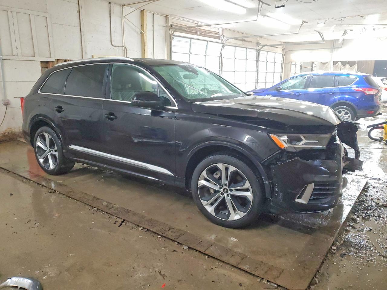 Audi Q7 Premium Plus
