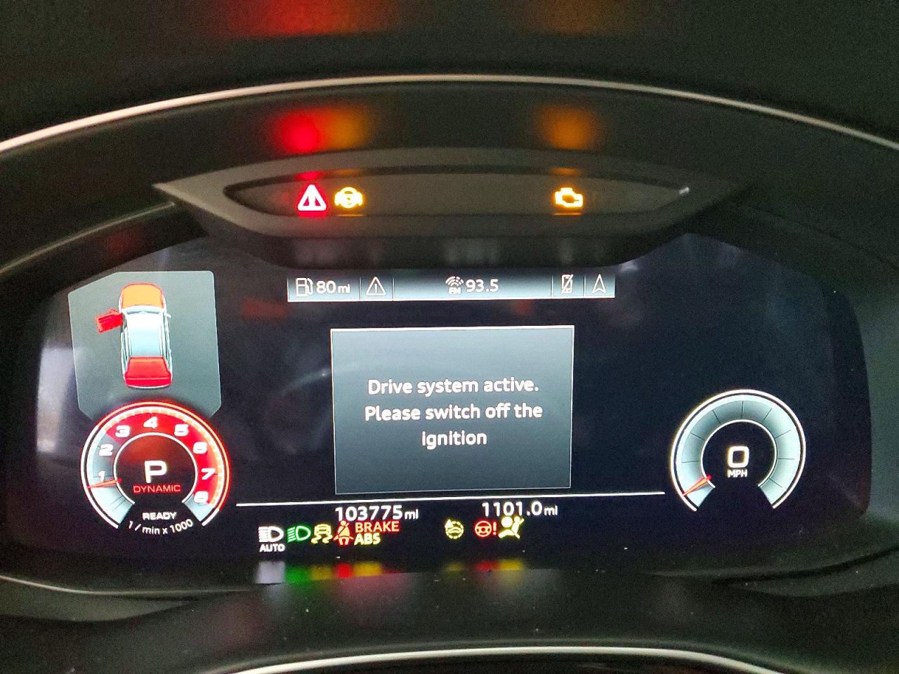 Audi Q7 Premium Plus