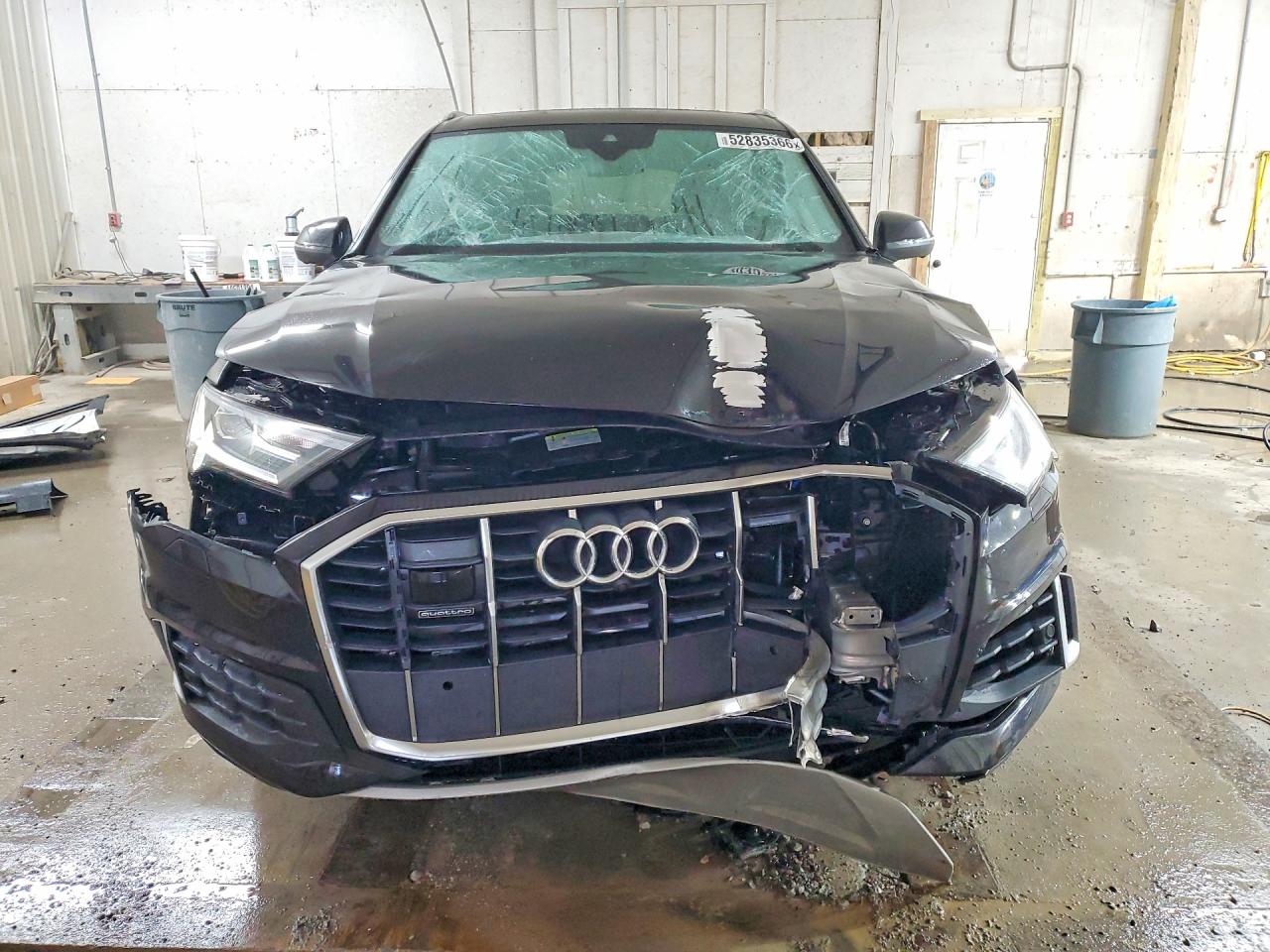 Audi Q7 Premium Plus