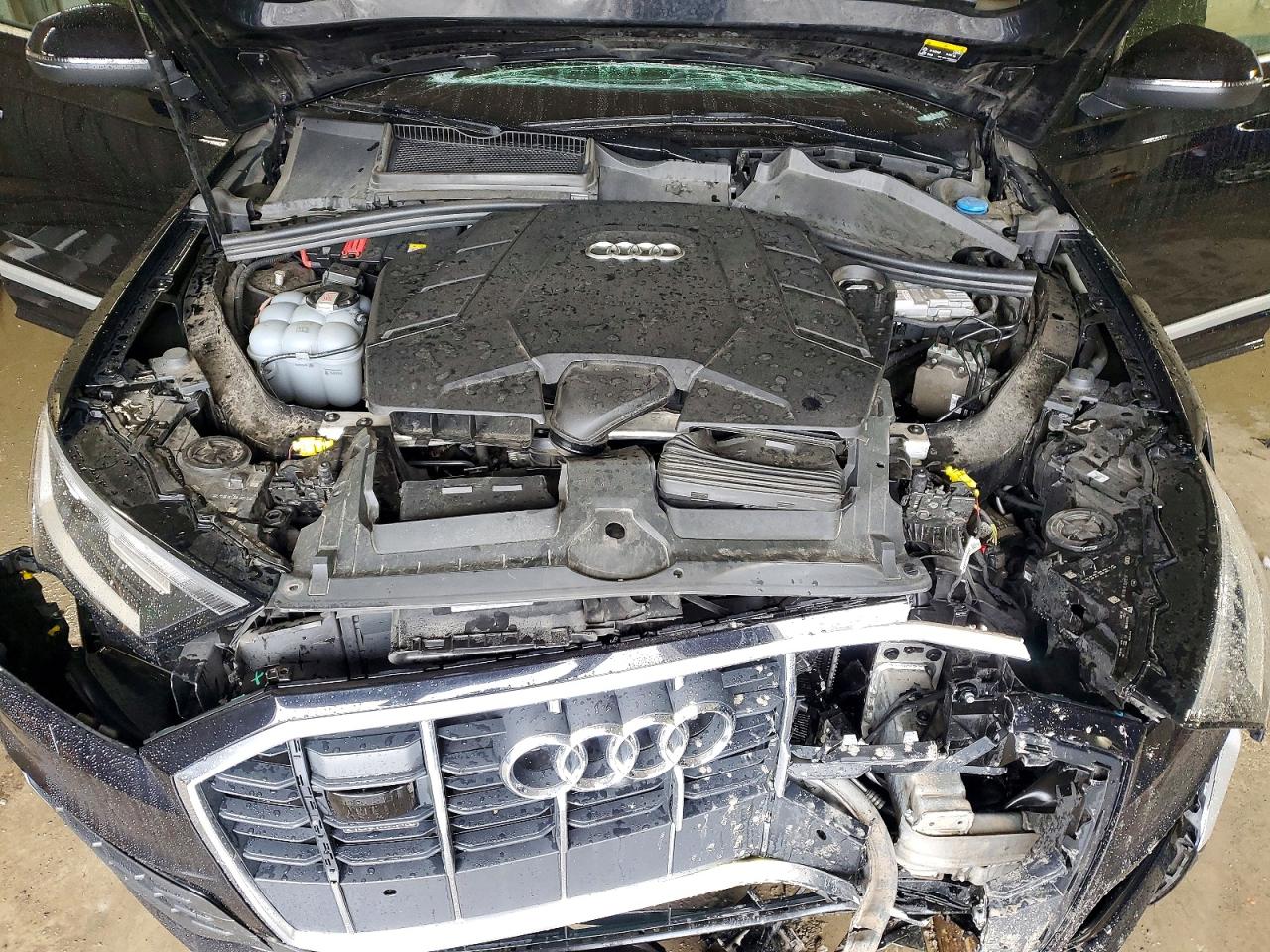 Audi Q7 Premium Plus