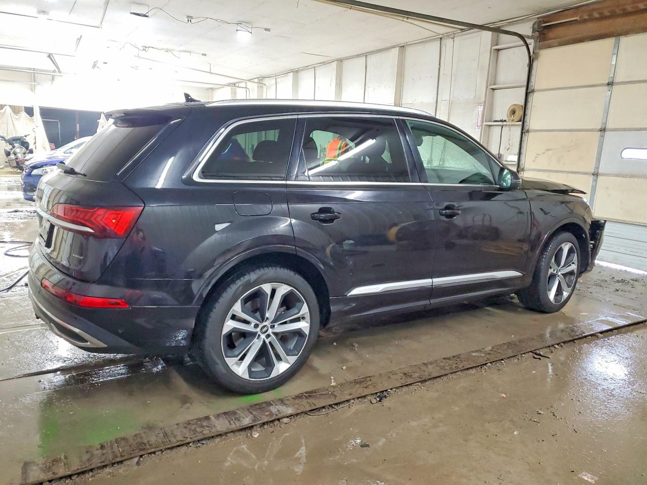 Audi Q7 Premium Plus