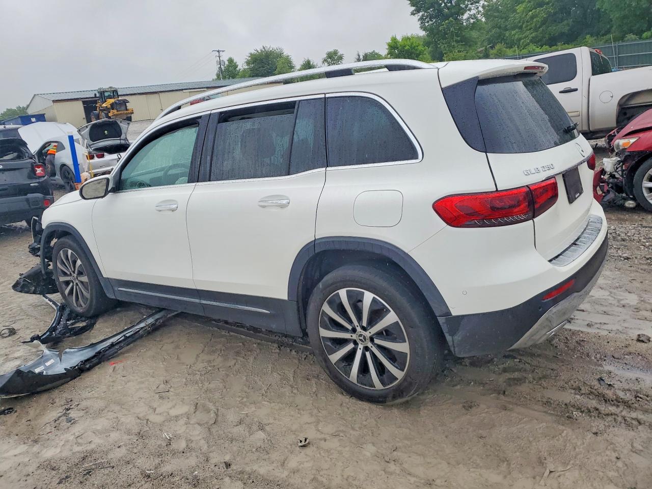 Mercedes-Benz GLB 250