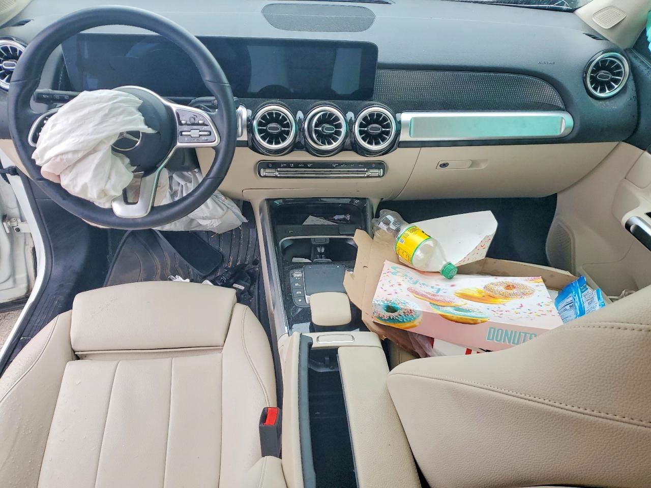 Mercedes-Benz GLB 250