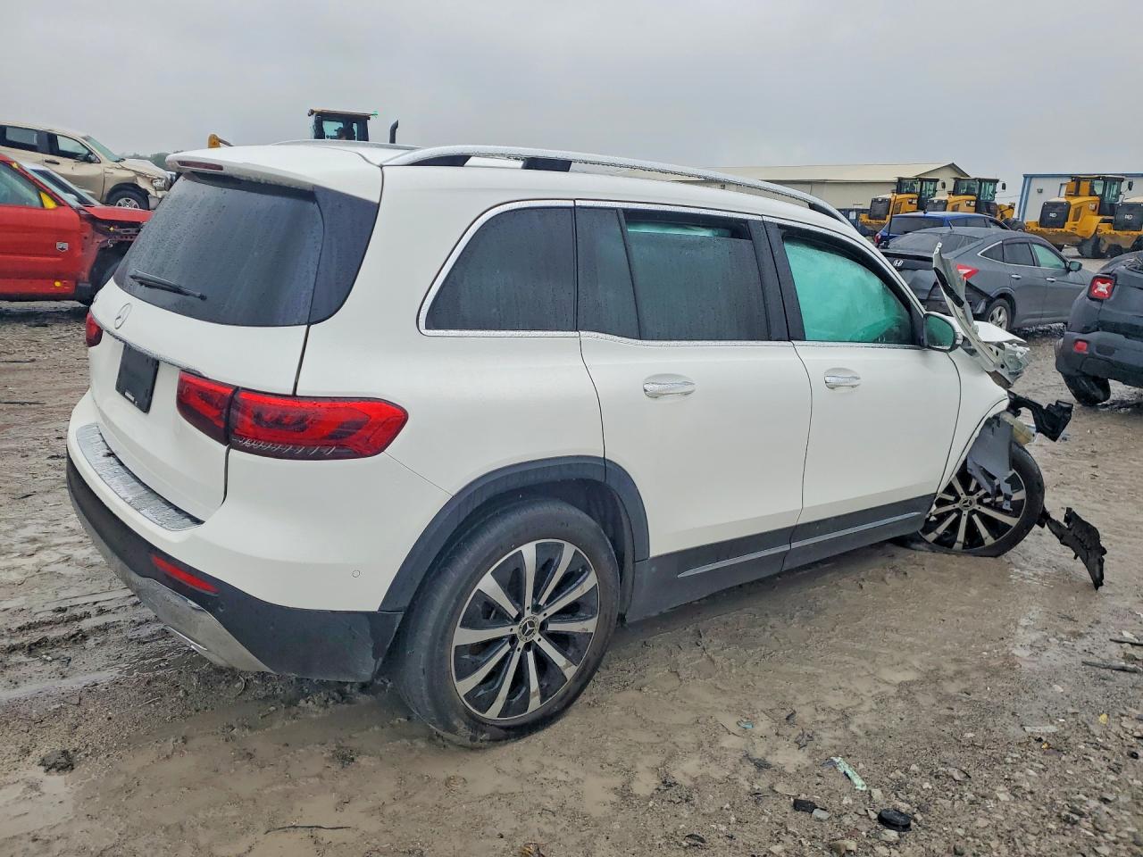 Mercedes-Benz GLB 250