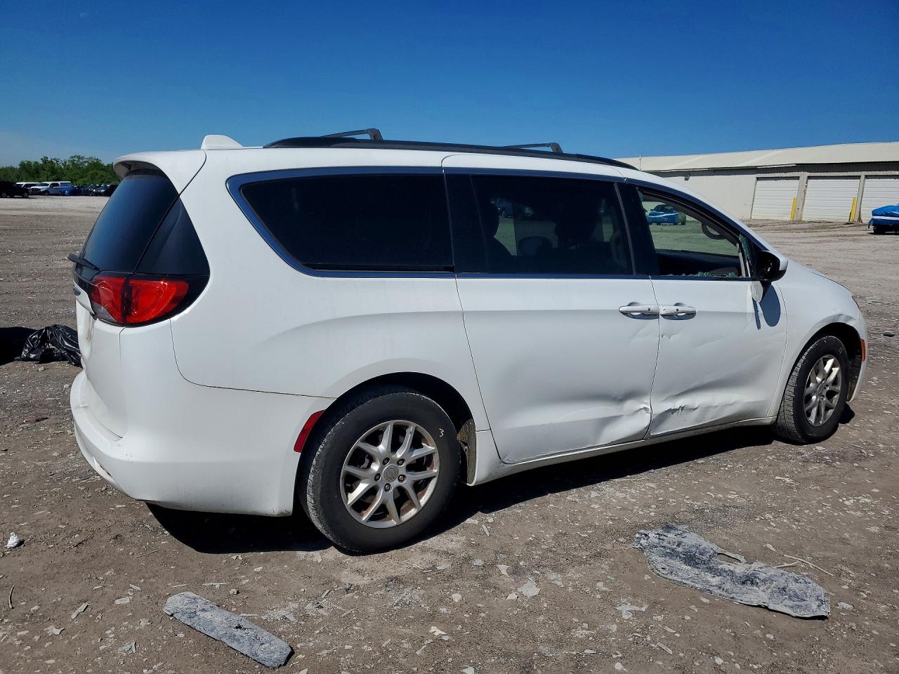 Chrysler Minivan Lxi