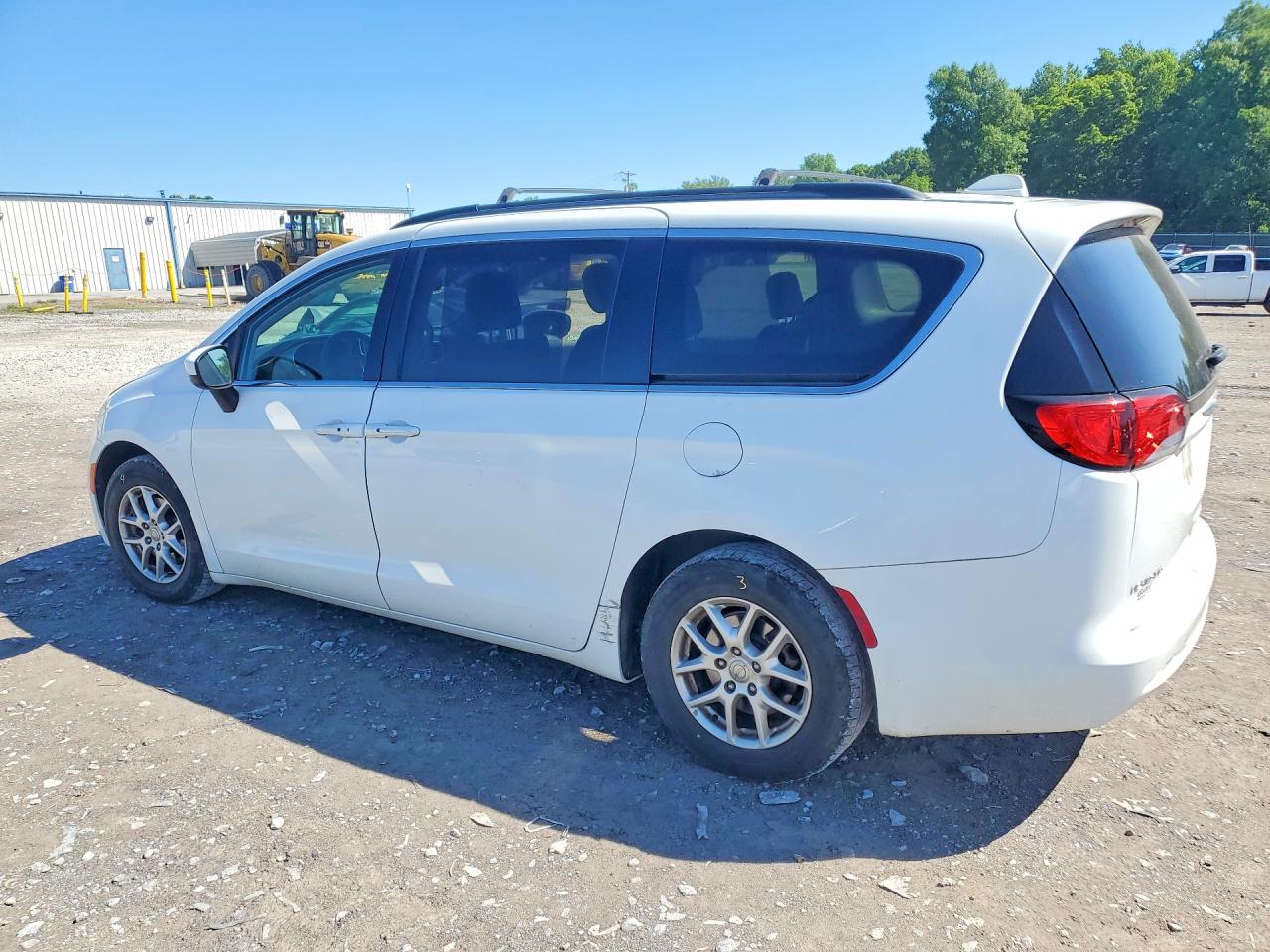Chrysler Minivan Lxi