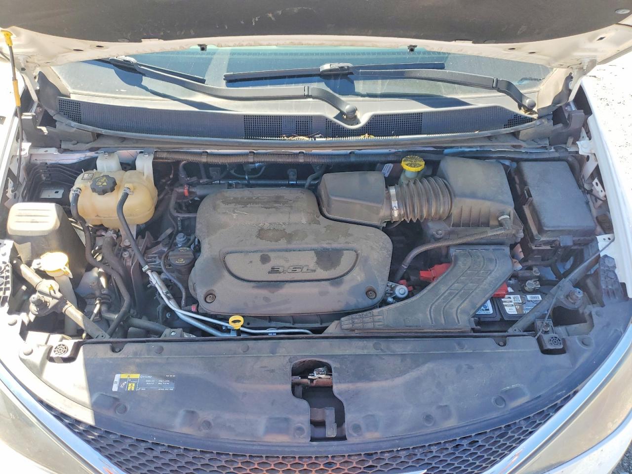 Chrysler Minivan Lxi