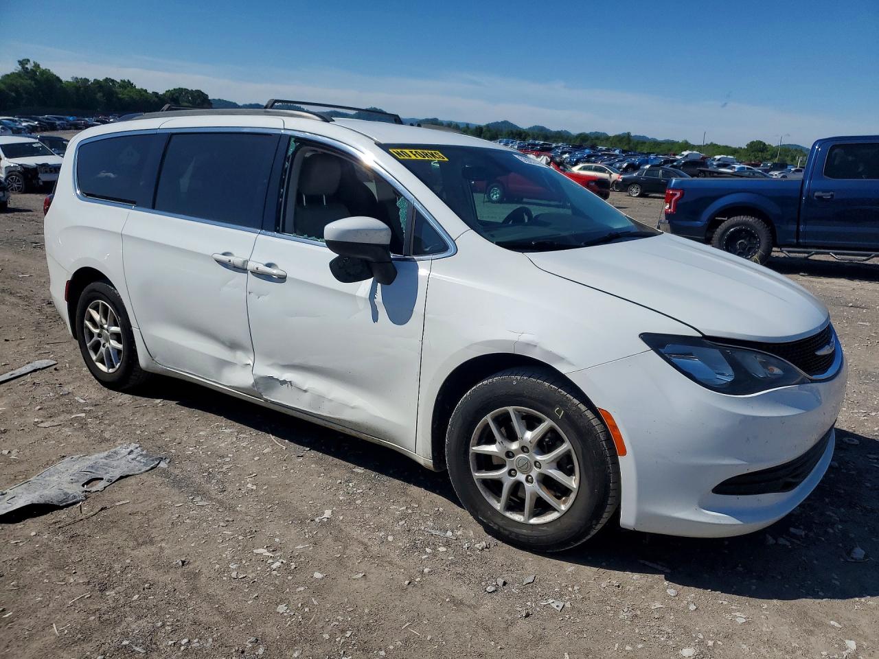 Chrysler Minivan Lxi
