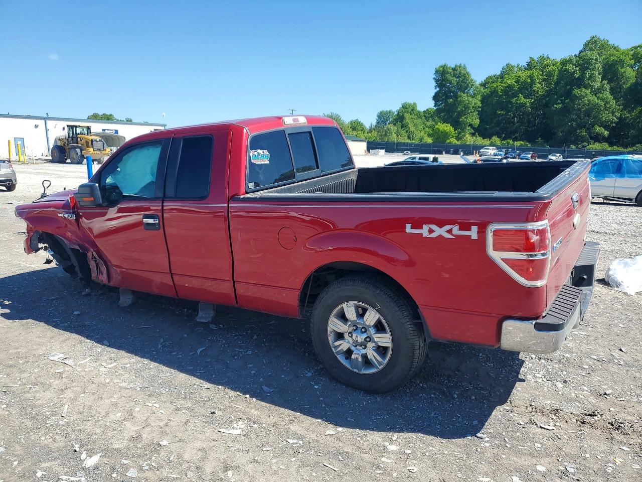 Ford F-150 Super Cab