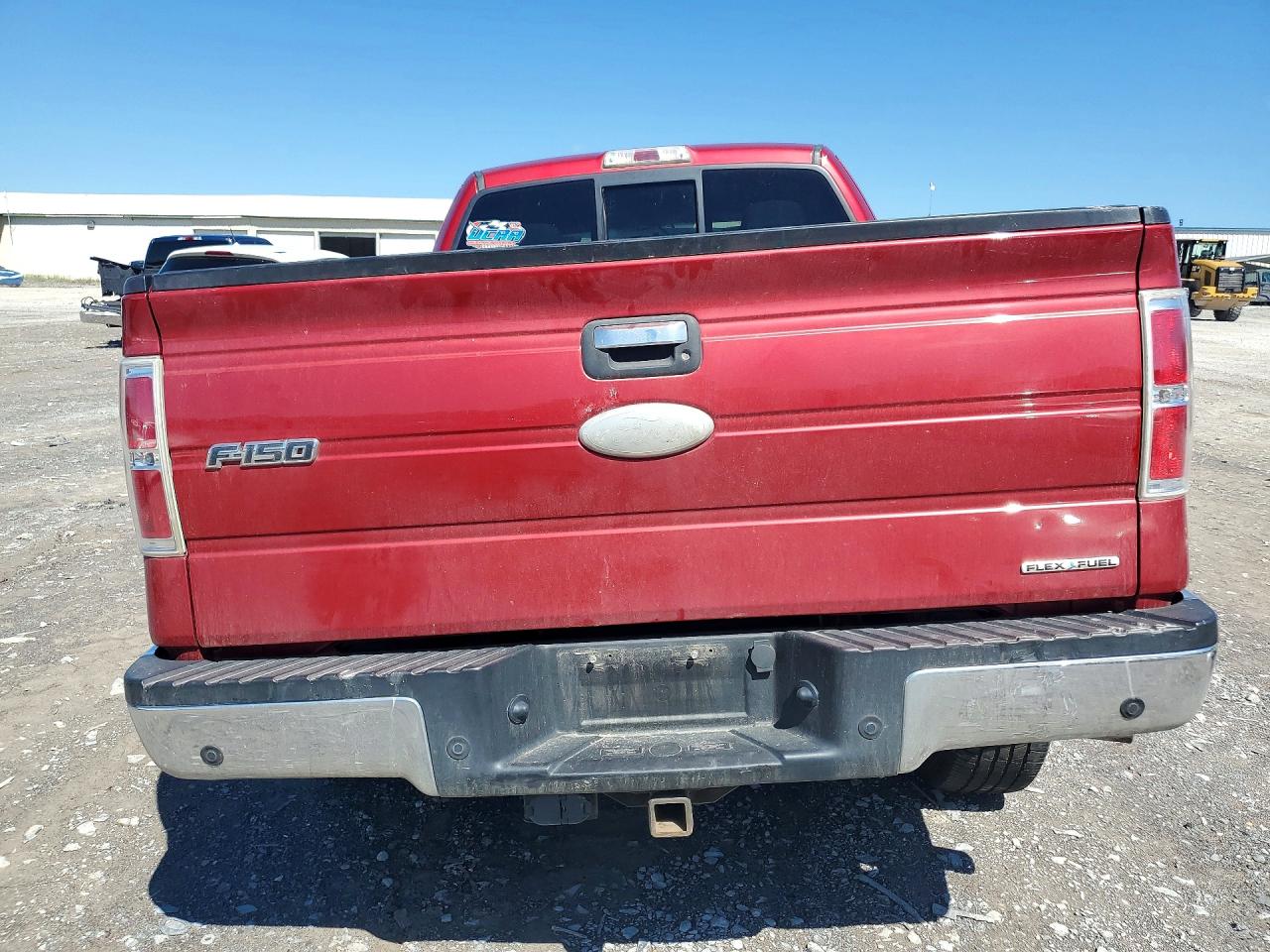 Ford F-150 Super Cab