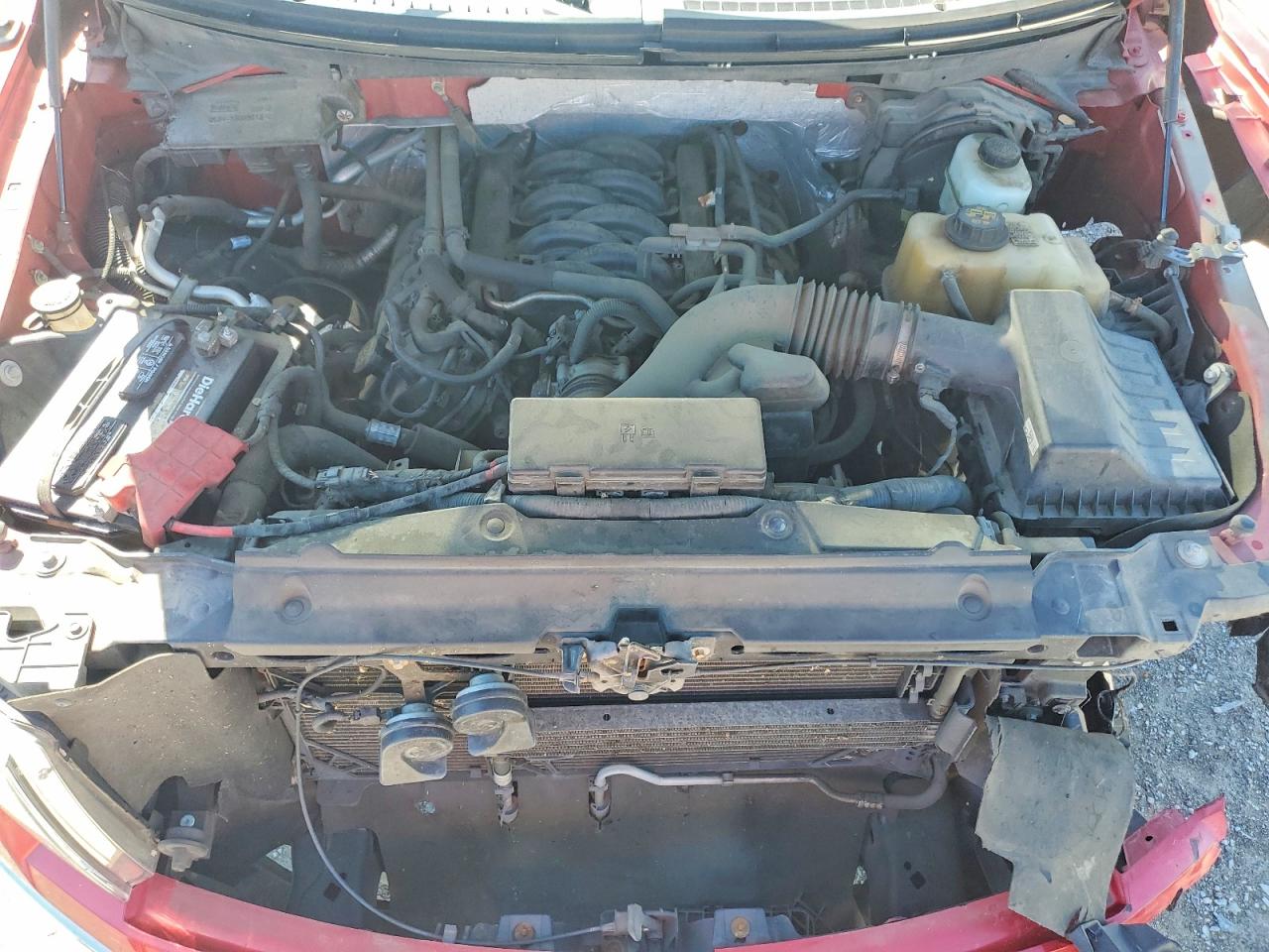 Ford F-150 Super Cab