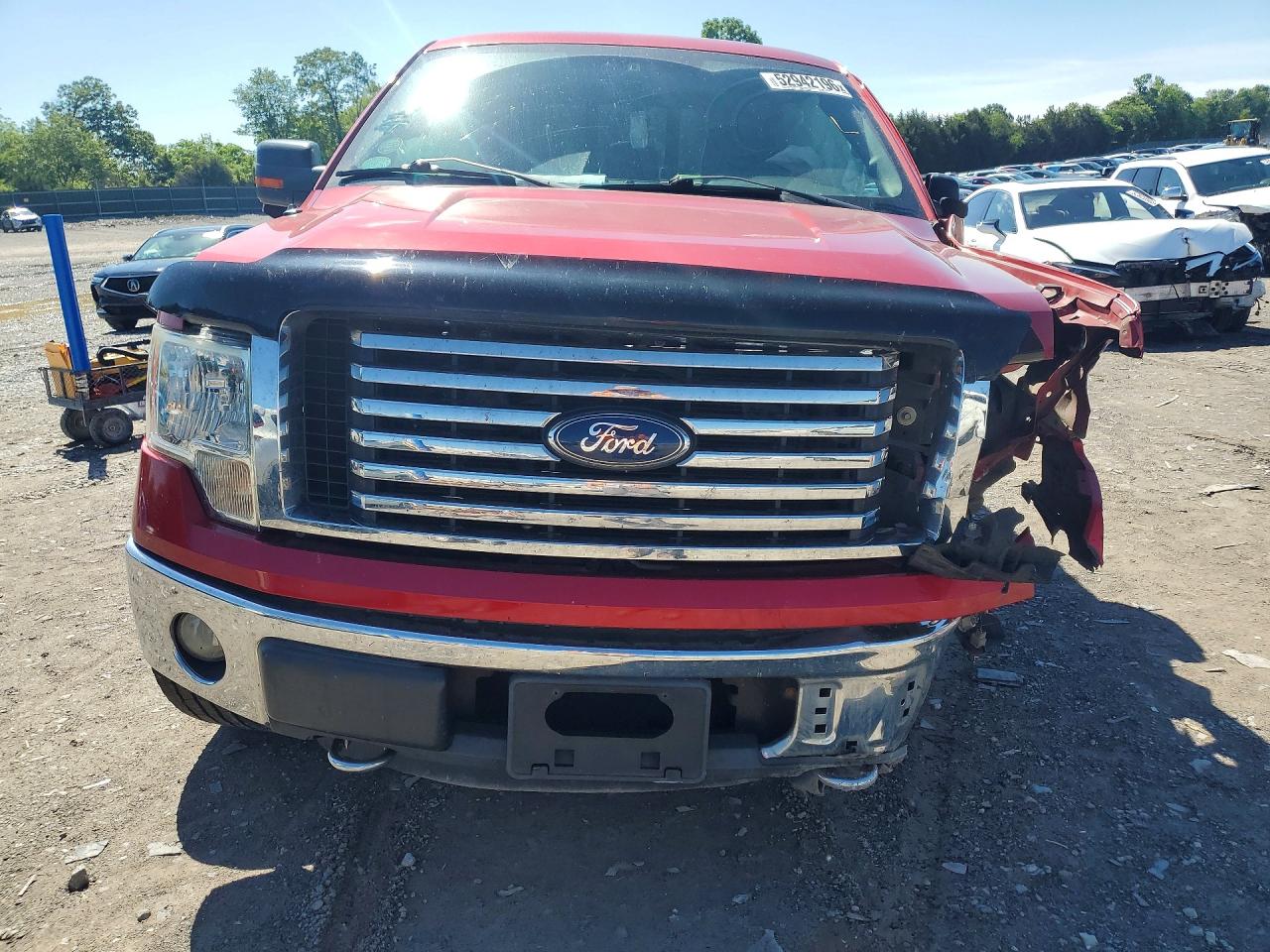 Ford F-150 Super Cab