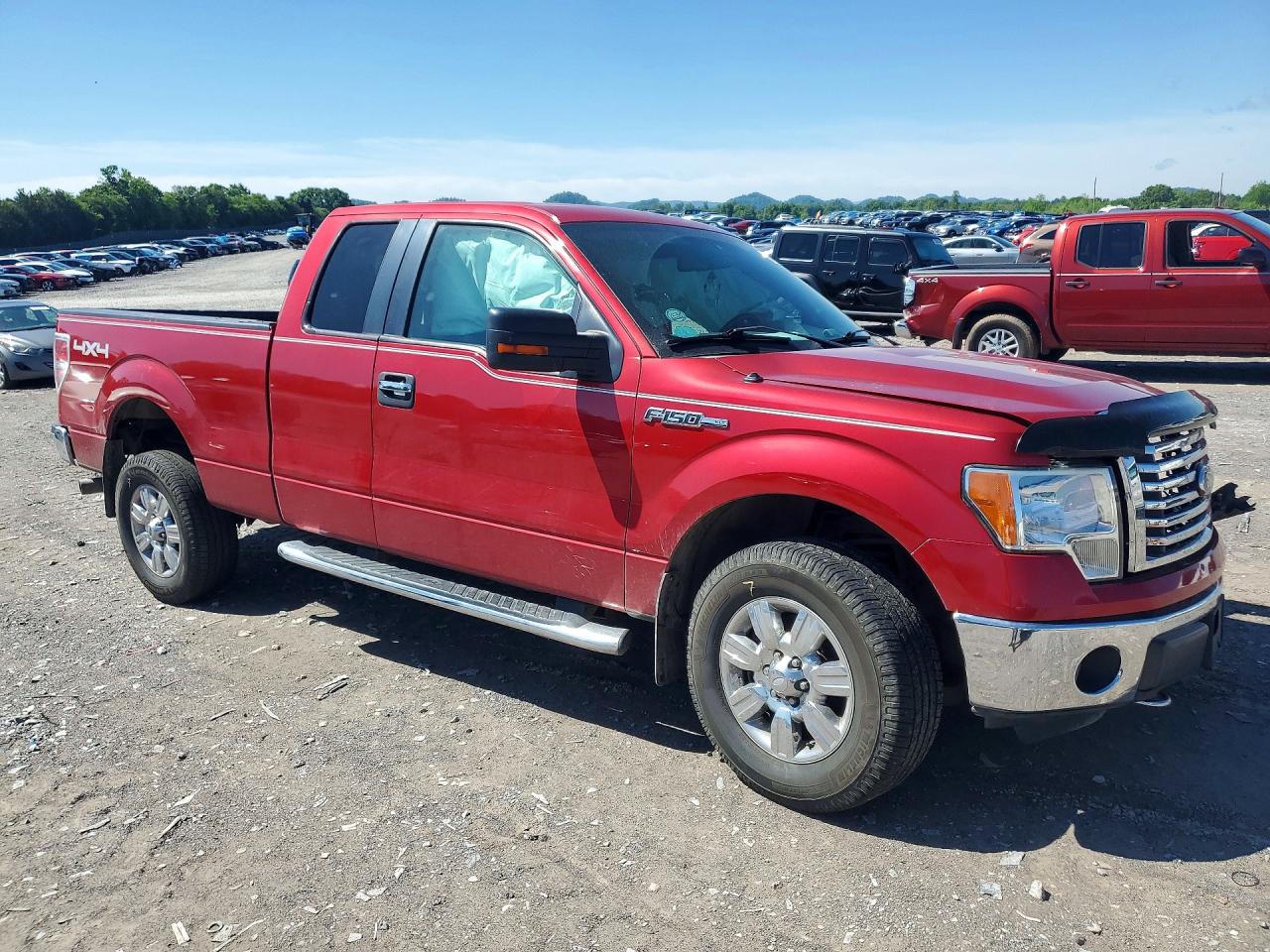 Ford F-150 Super Cab