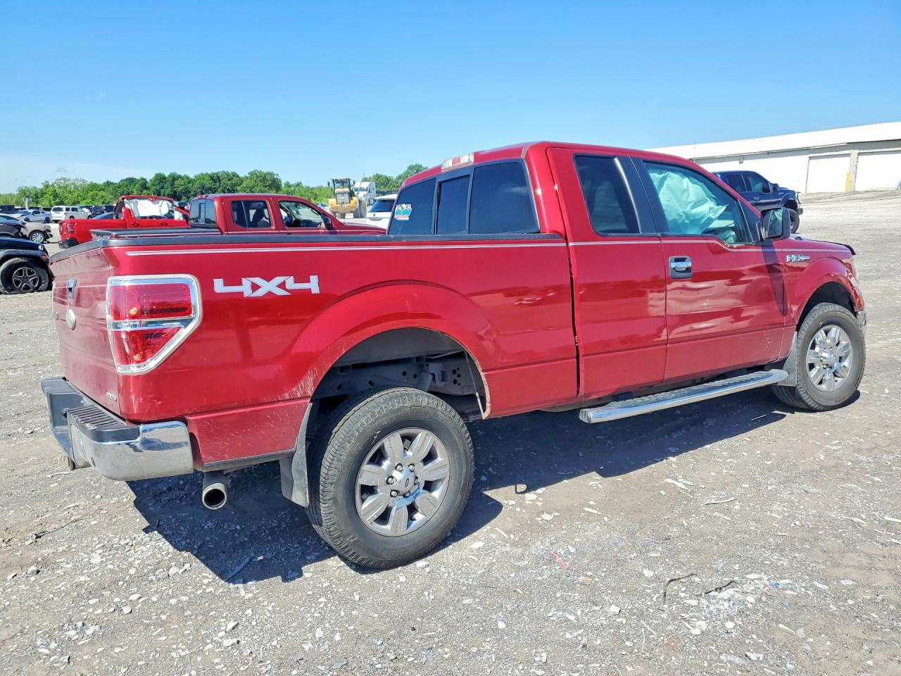 Ford F-150 Super Cab