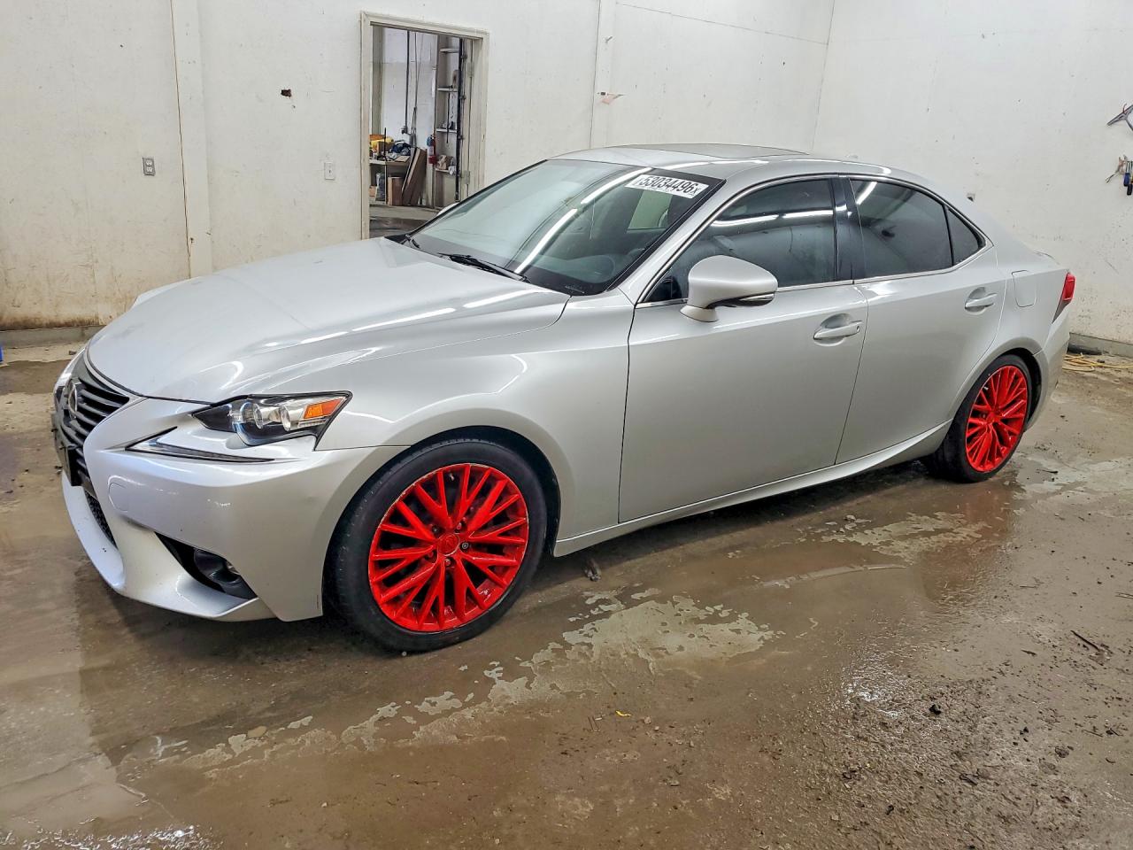 Salvage Lexus Is Image