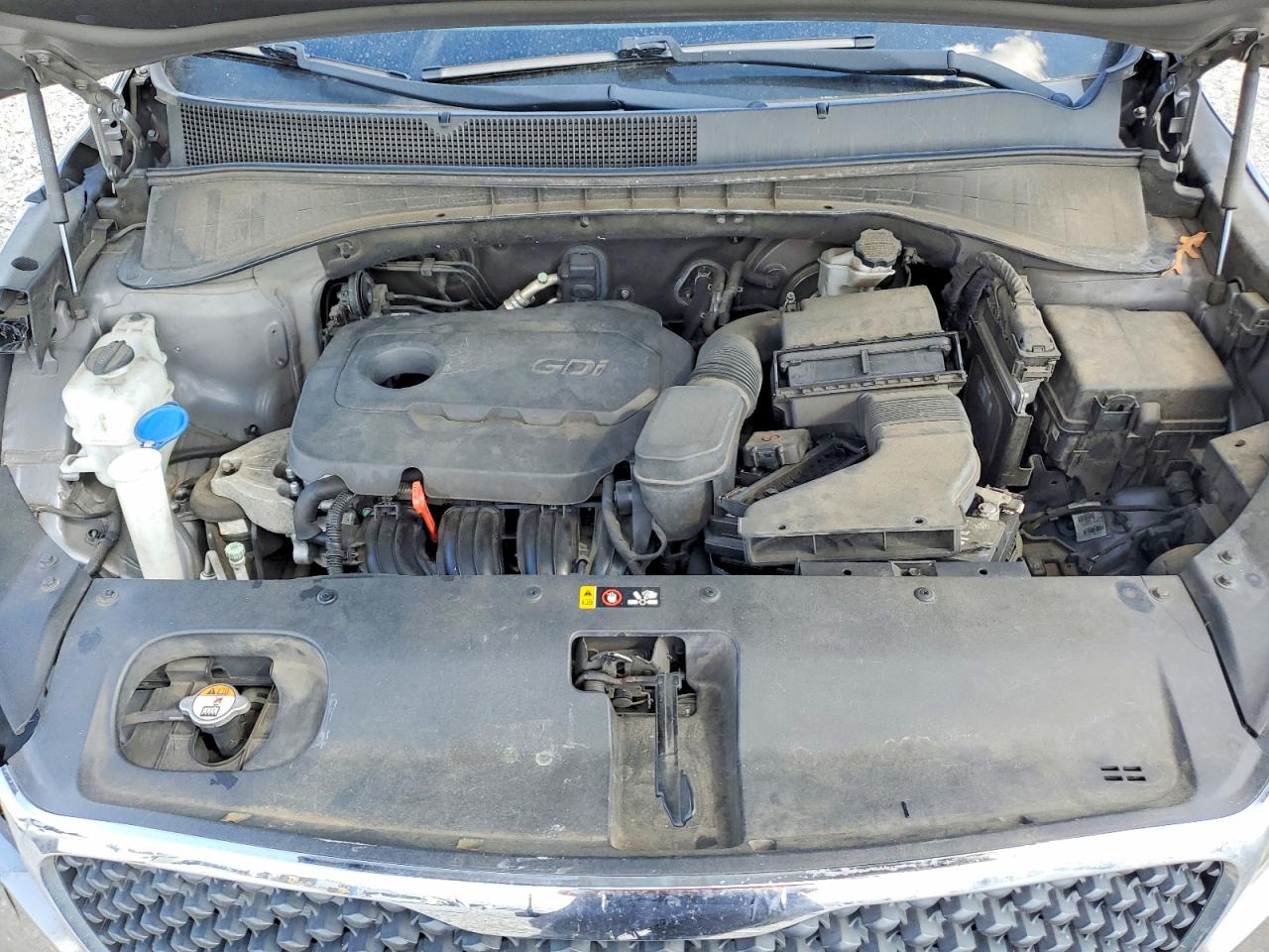 Kia Sorento Lx