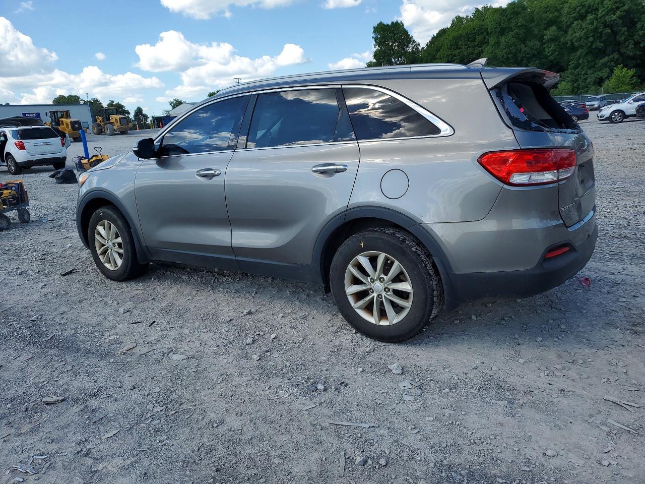 Kia Sorento Lx