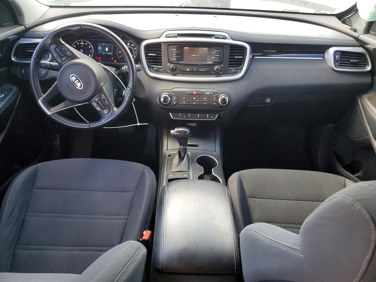 Kia Sorento Lx