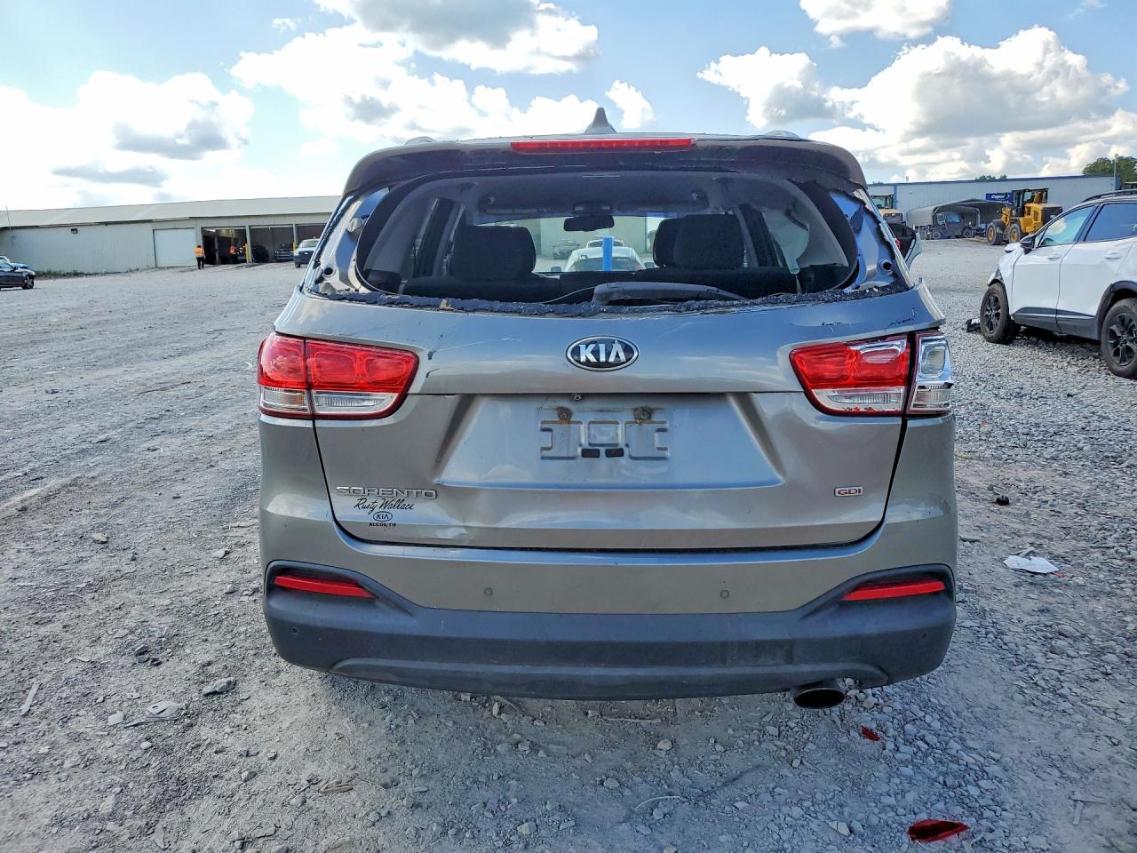 Kia Sorento Lx