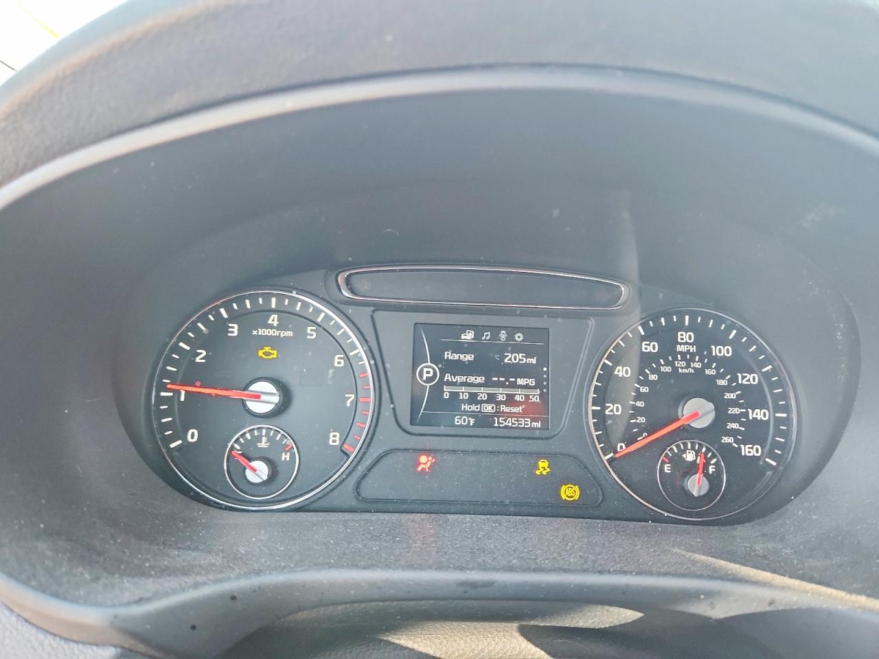 Kia Sorento Lx