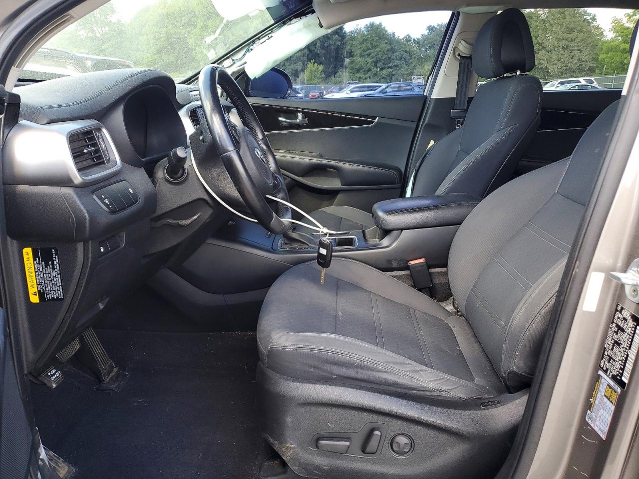 Kia Sorento Lx