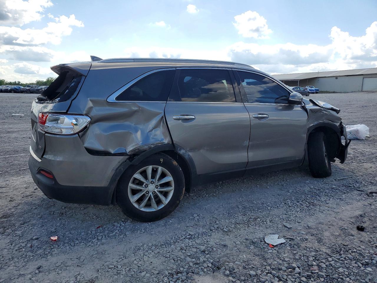 Kia Sorento Lx