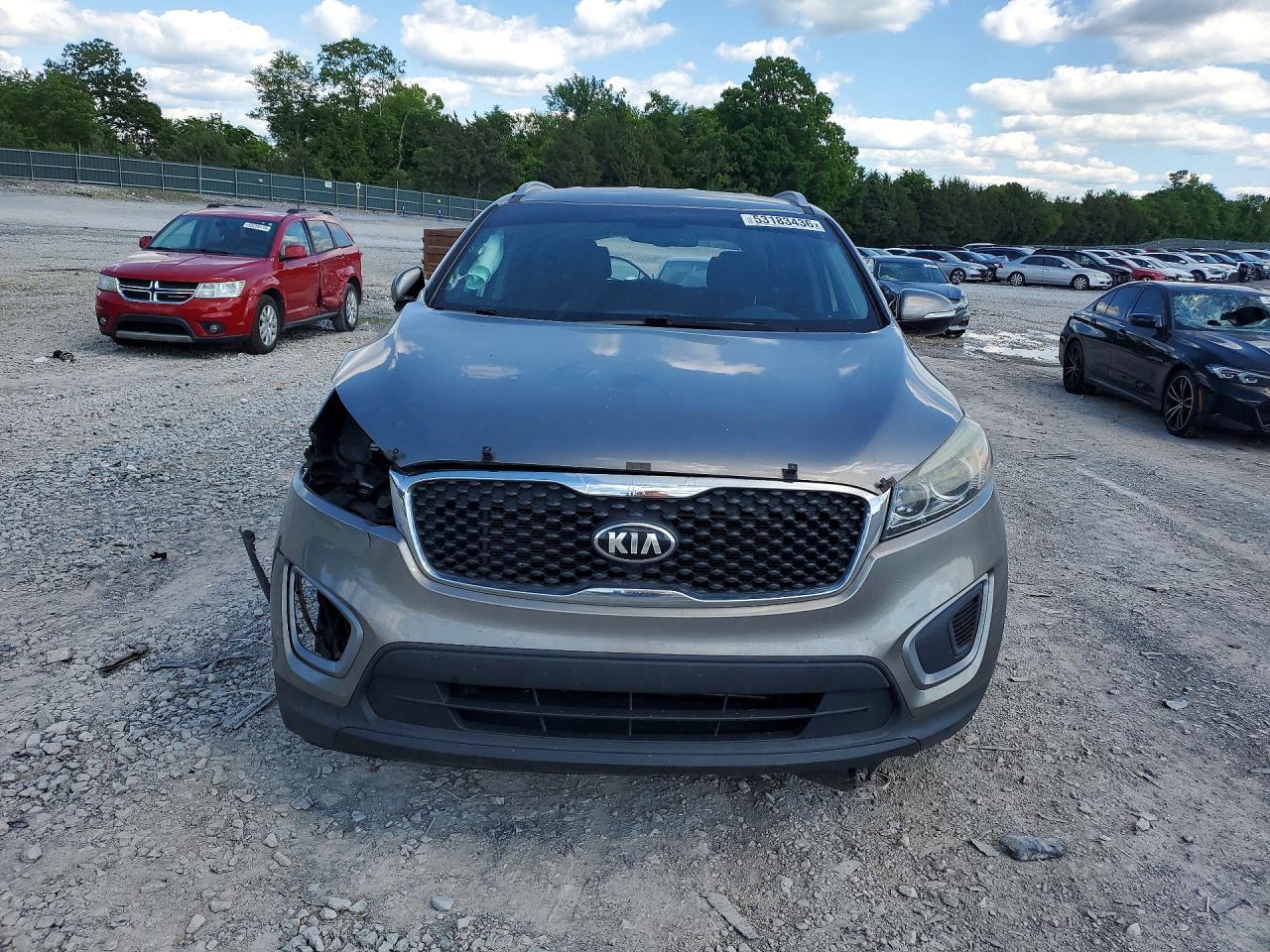 Kia Sorento Lx