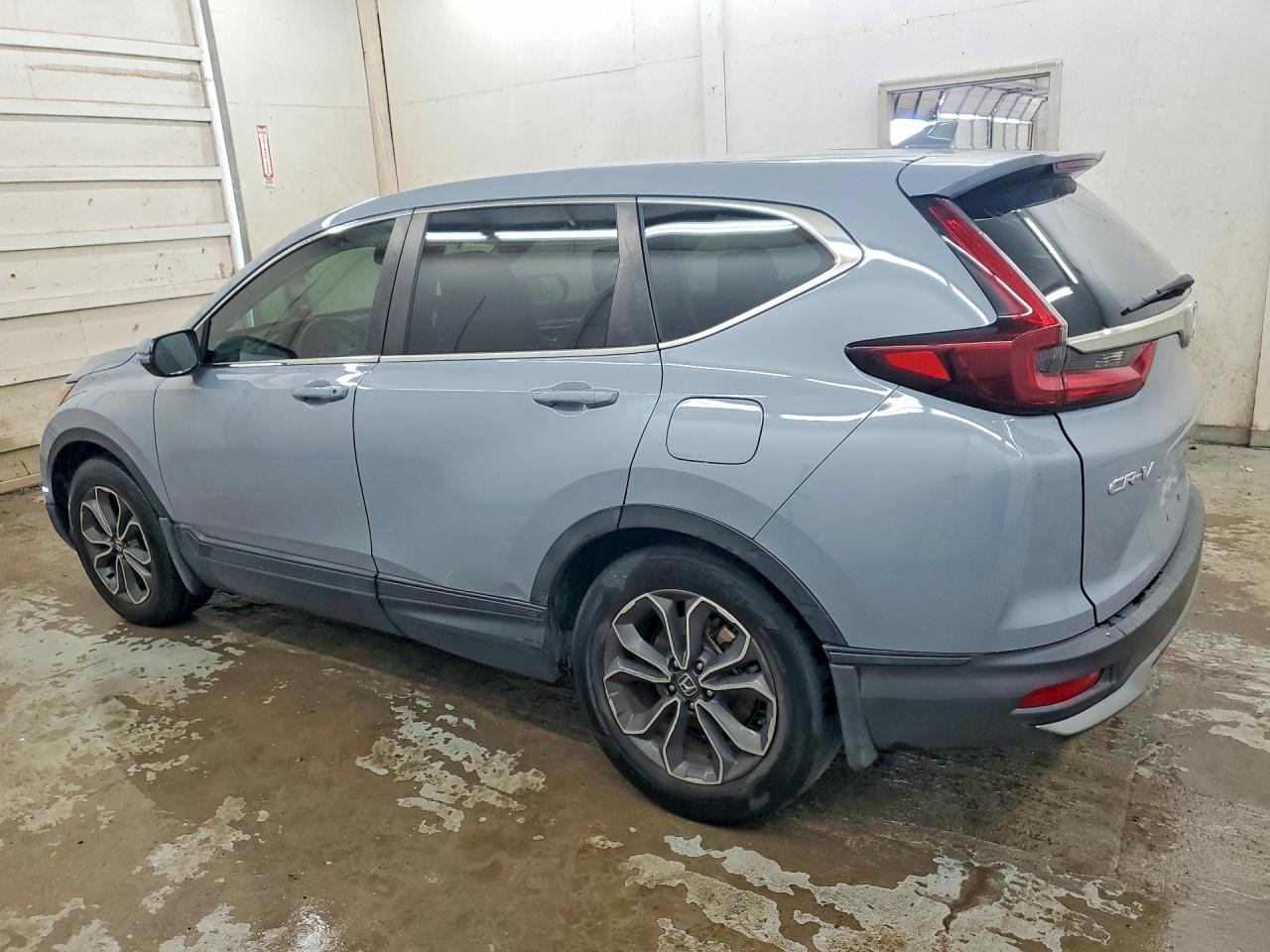 Honda Crv Exl