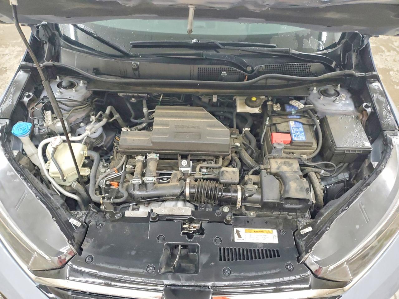 Honda Crv Exl