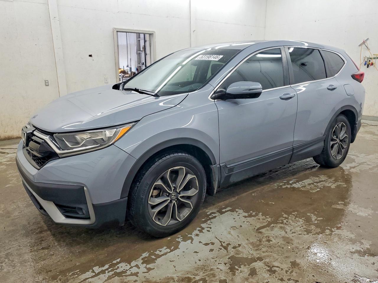 Salvage Honda Crv Image
