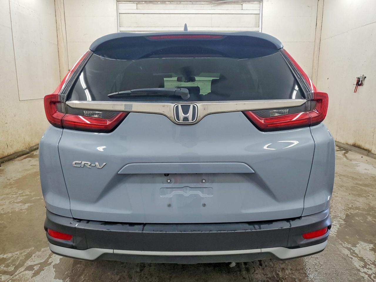 Honda Crv Exl