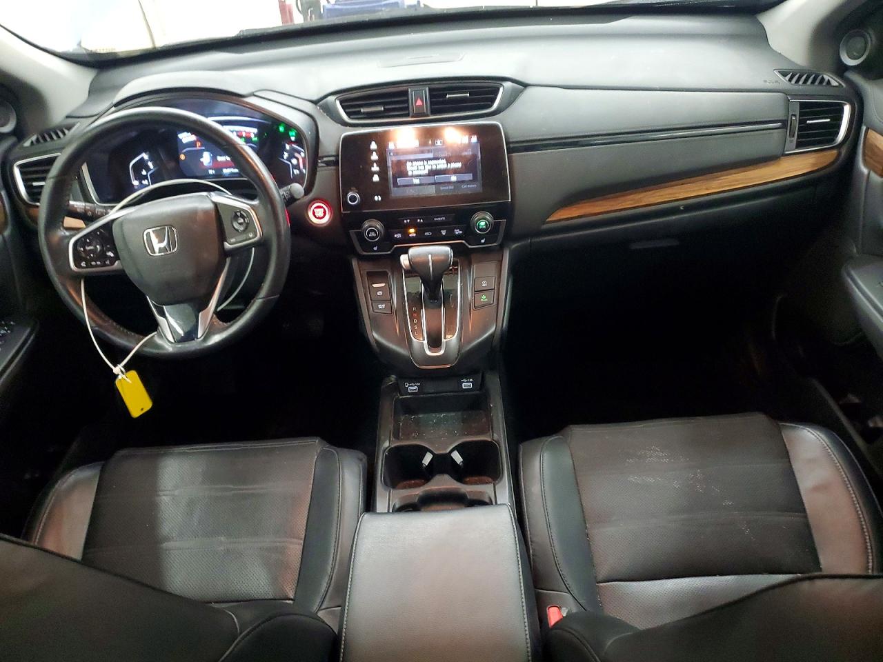 Honda Crv Exl