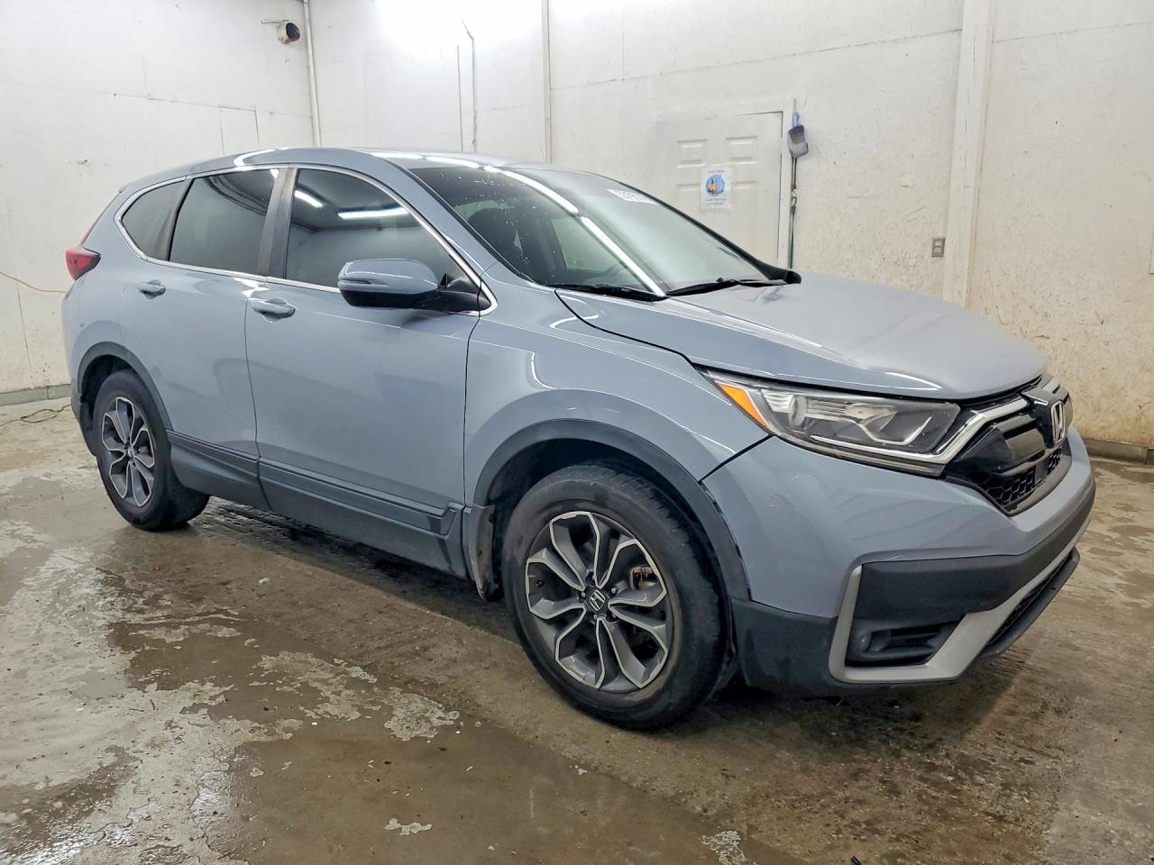 Honda Crv Exl