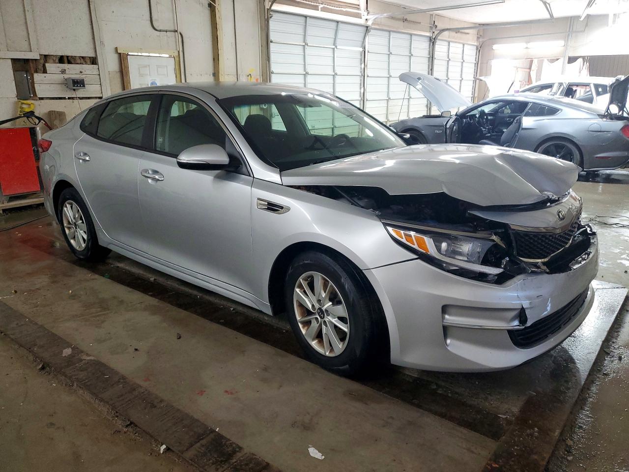 Kia Optima Lx