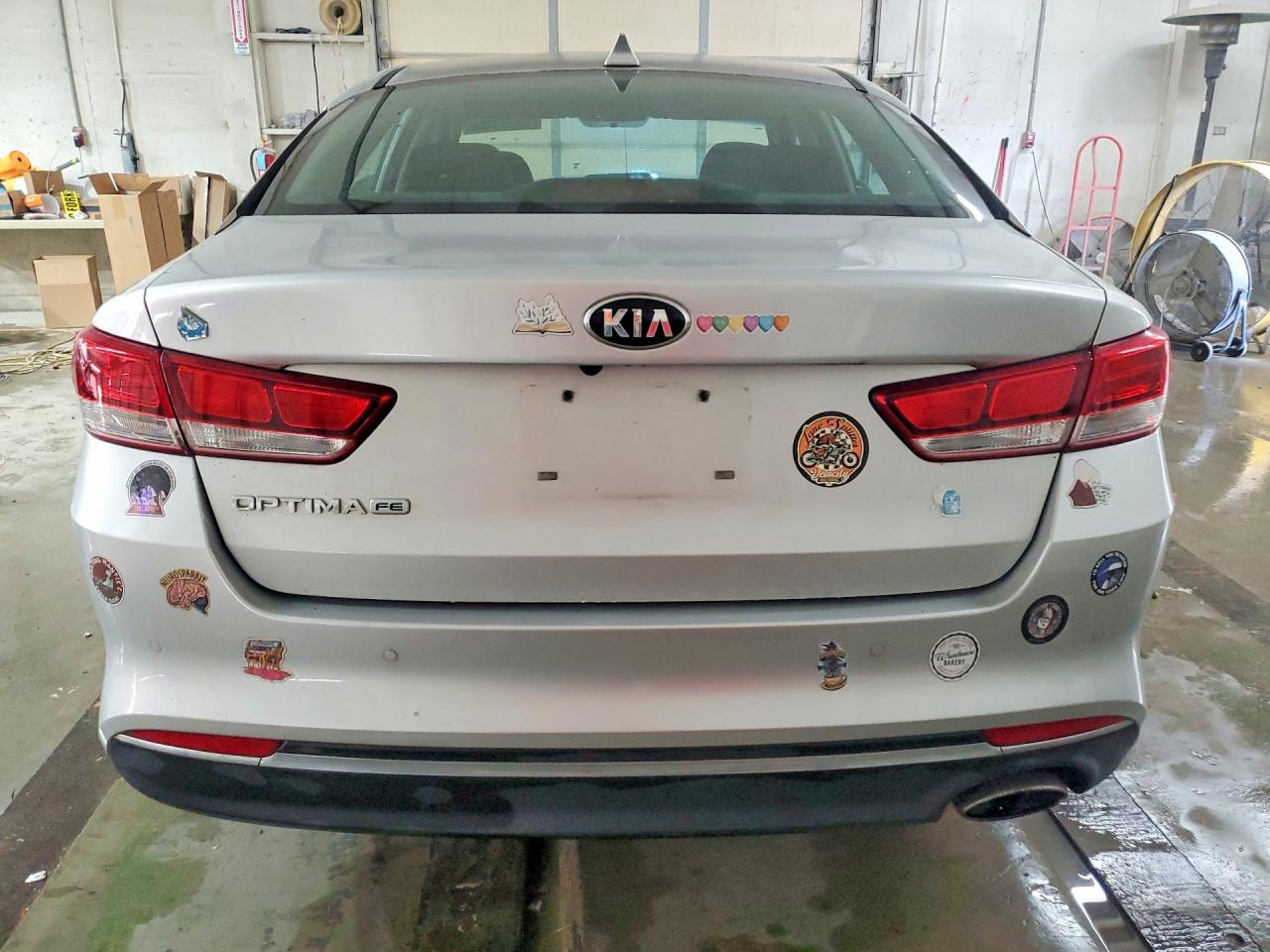 Kia Optima Lx