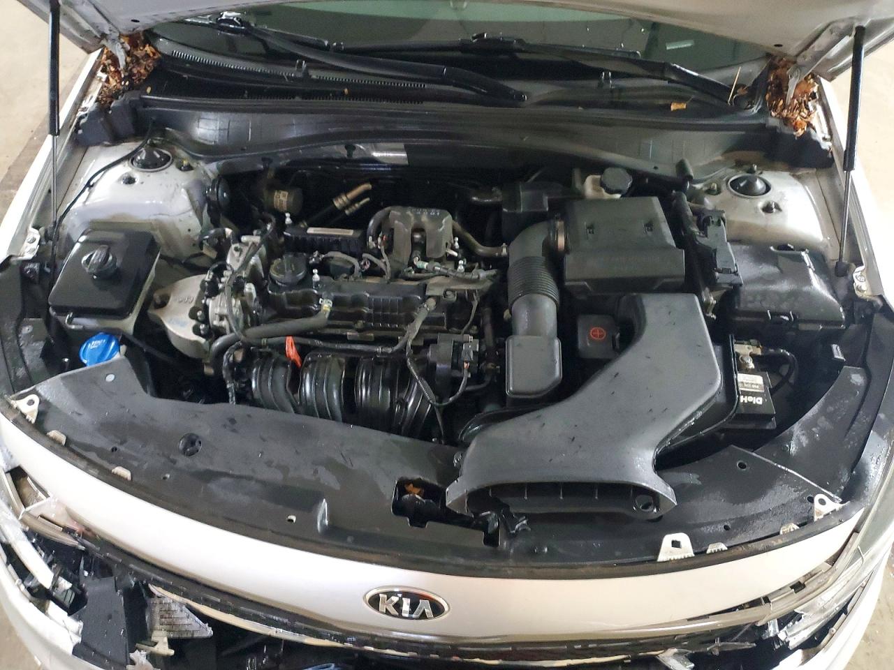 Kia Optima Lx