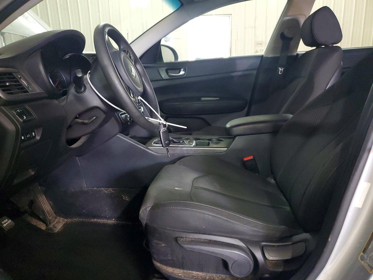Kia Optima Lx