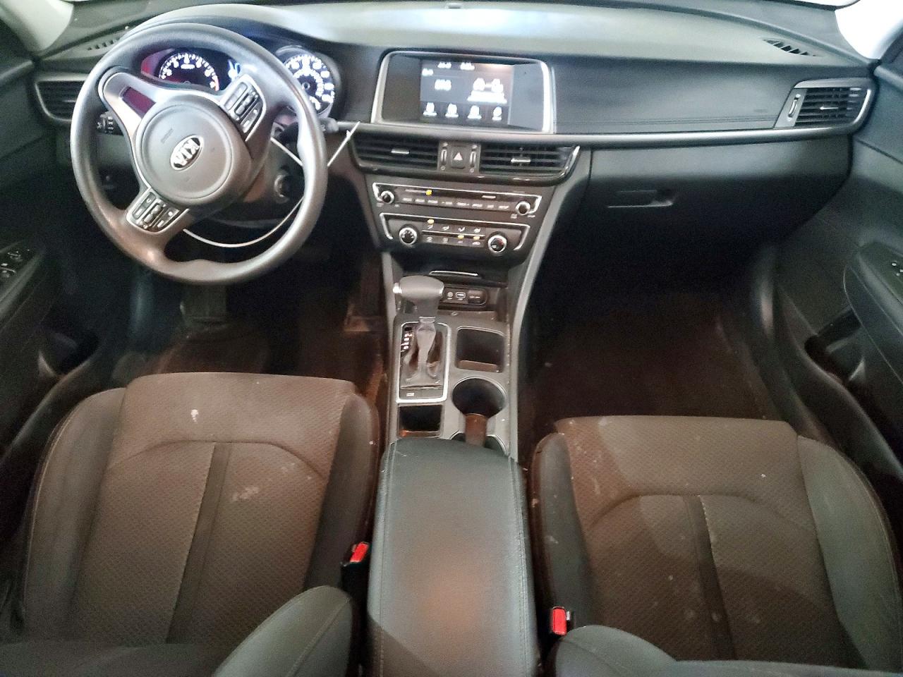 Kia Optima Lx