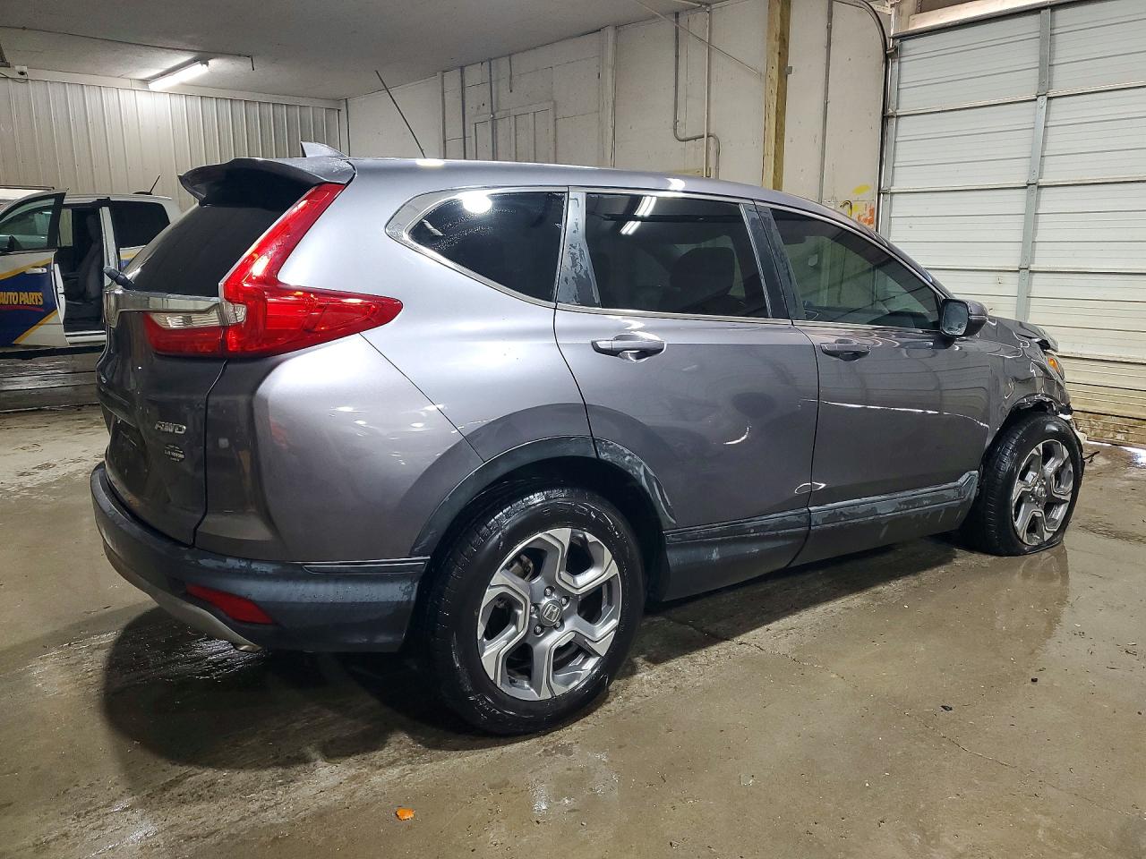 Honda Crv Exl