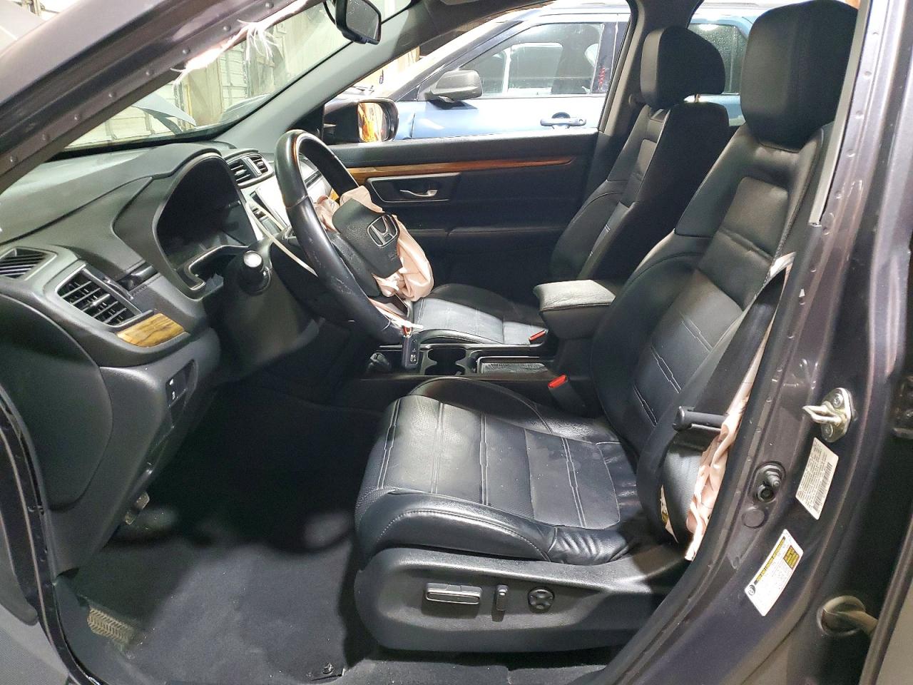 Honda Crv Exl