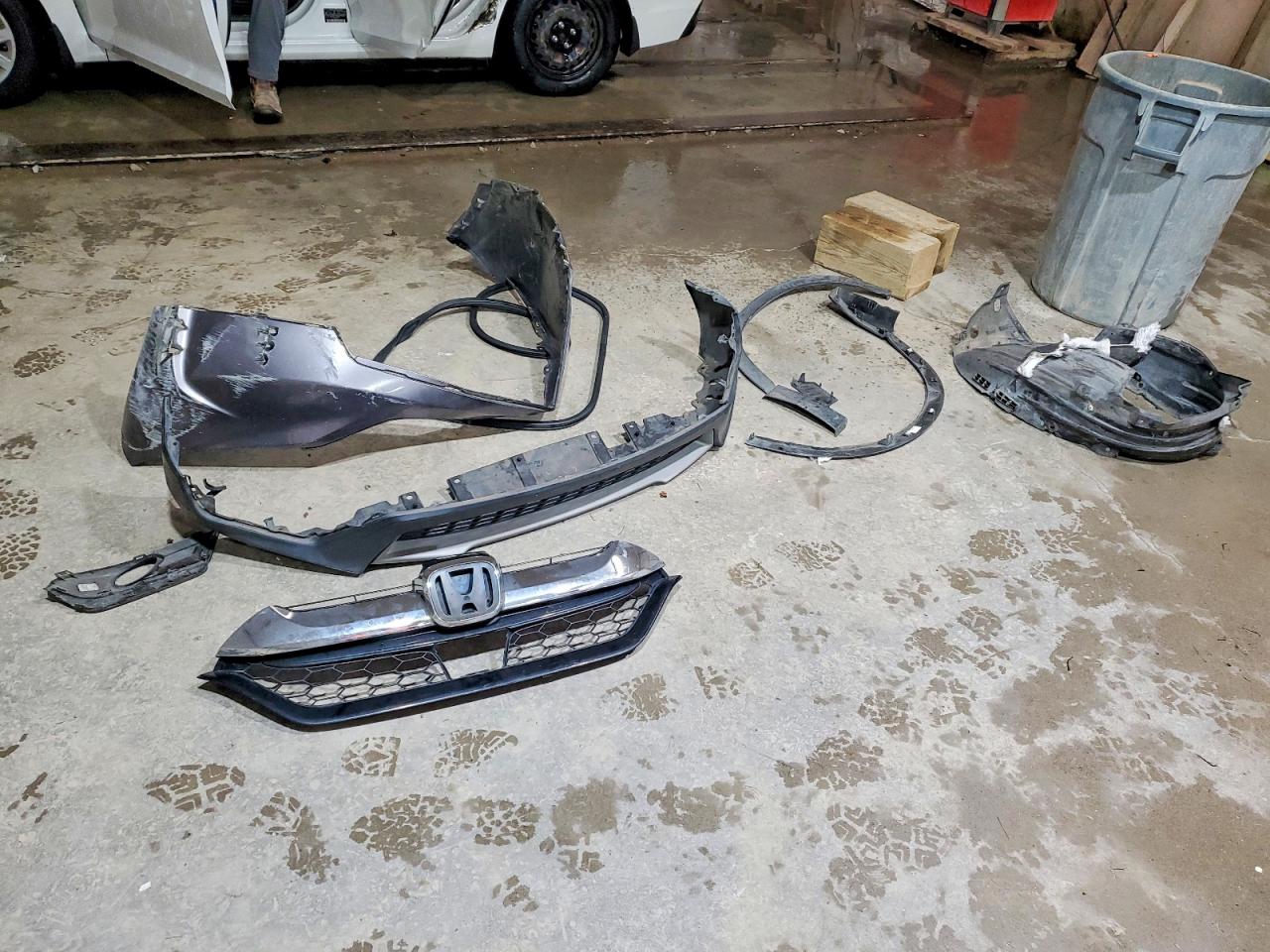 Honda Crv Exl