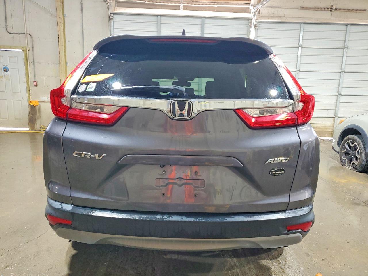 Honda Crv Exl
