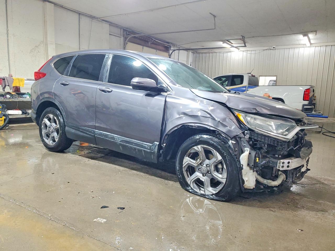 Honda Crv Exl