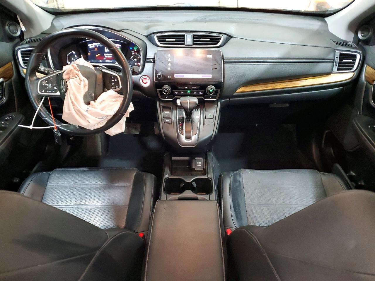 Honda Crv Exl