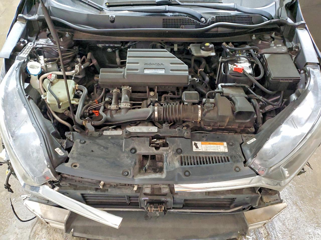 Honda Crv Exl