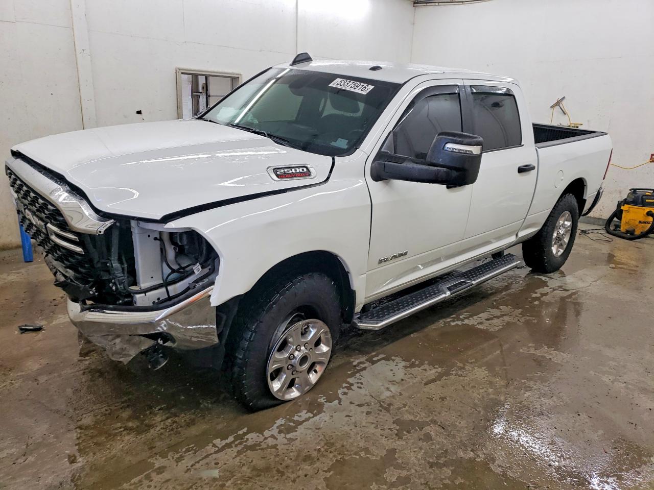 Salvage Ram 2500 Image