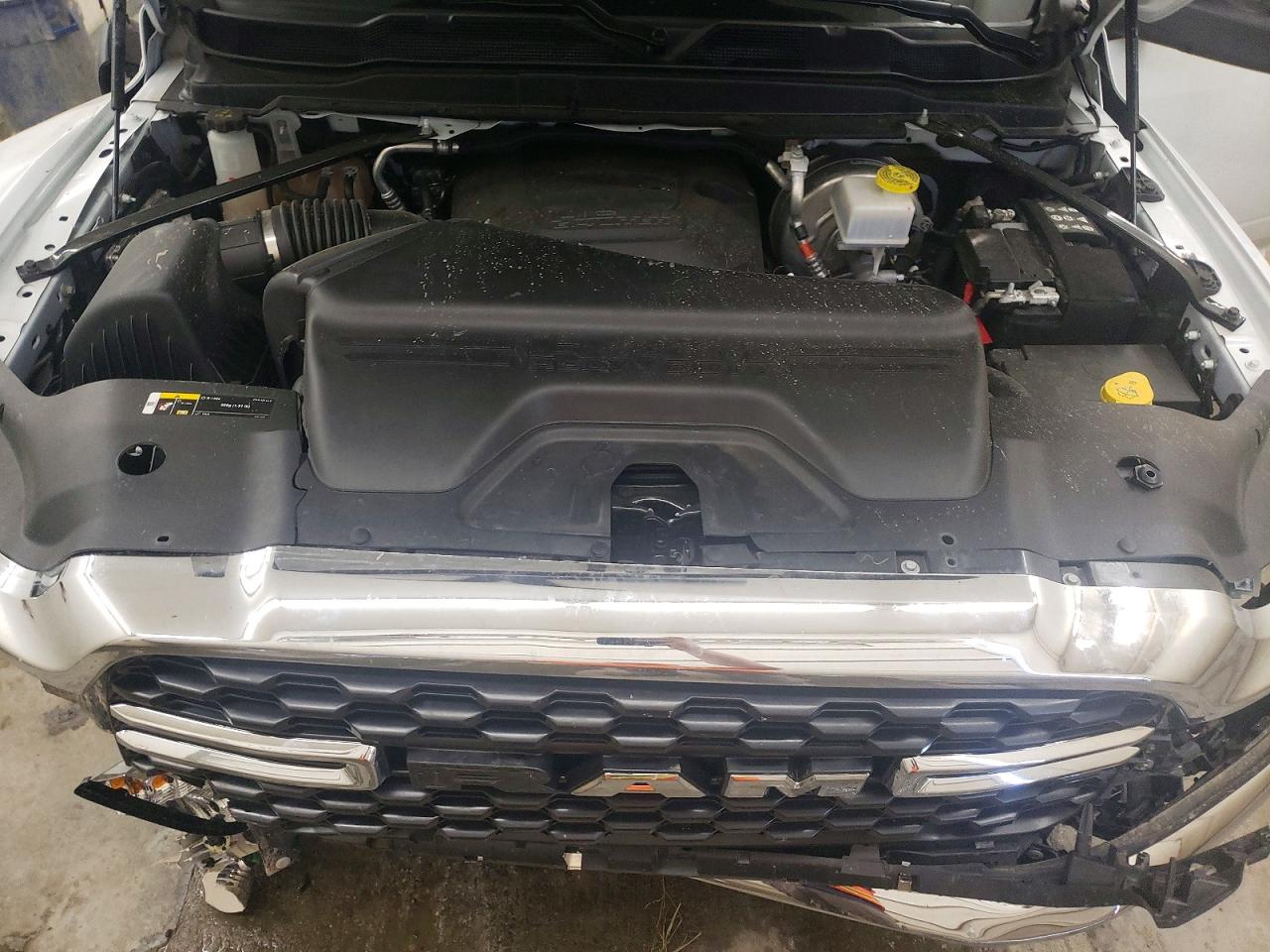 Ram 2500 Big Horn